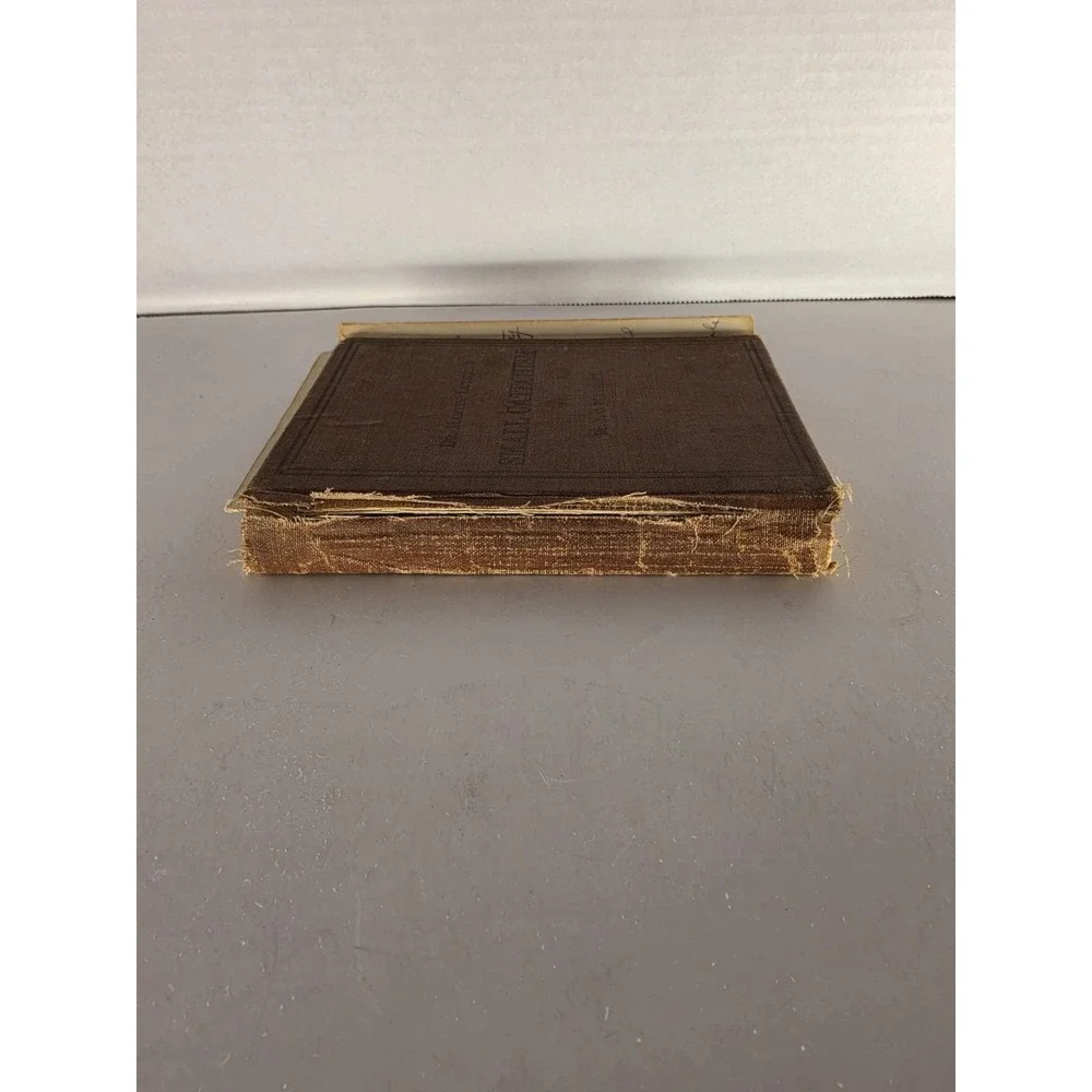Martin Luther Small Catechism Lutheran Book Pre-1921 Handwritten Notes Antique